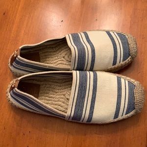 Tory burch espadrille